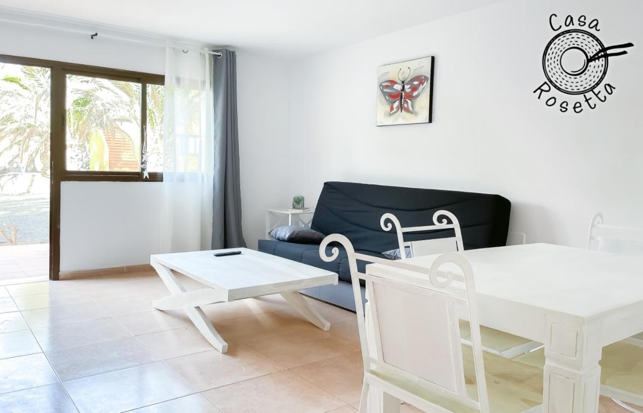 كوراليهو Family Casa Rosetta 4 Persons - Wifi And Pool Service المظهر الخارجي الصورة