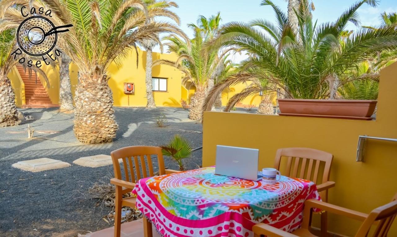 كوراليهو Family Casa Rosetta 4 Persons - Wifi And Pool Service المظهر الخارجي الصورة