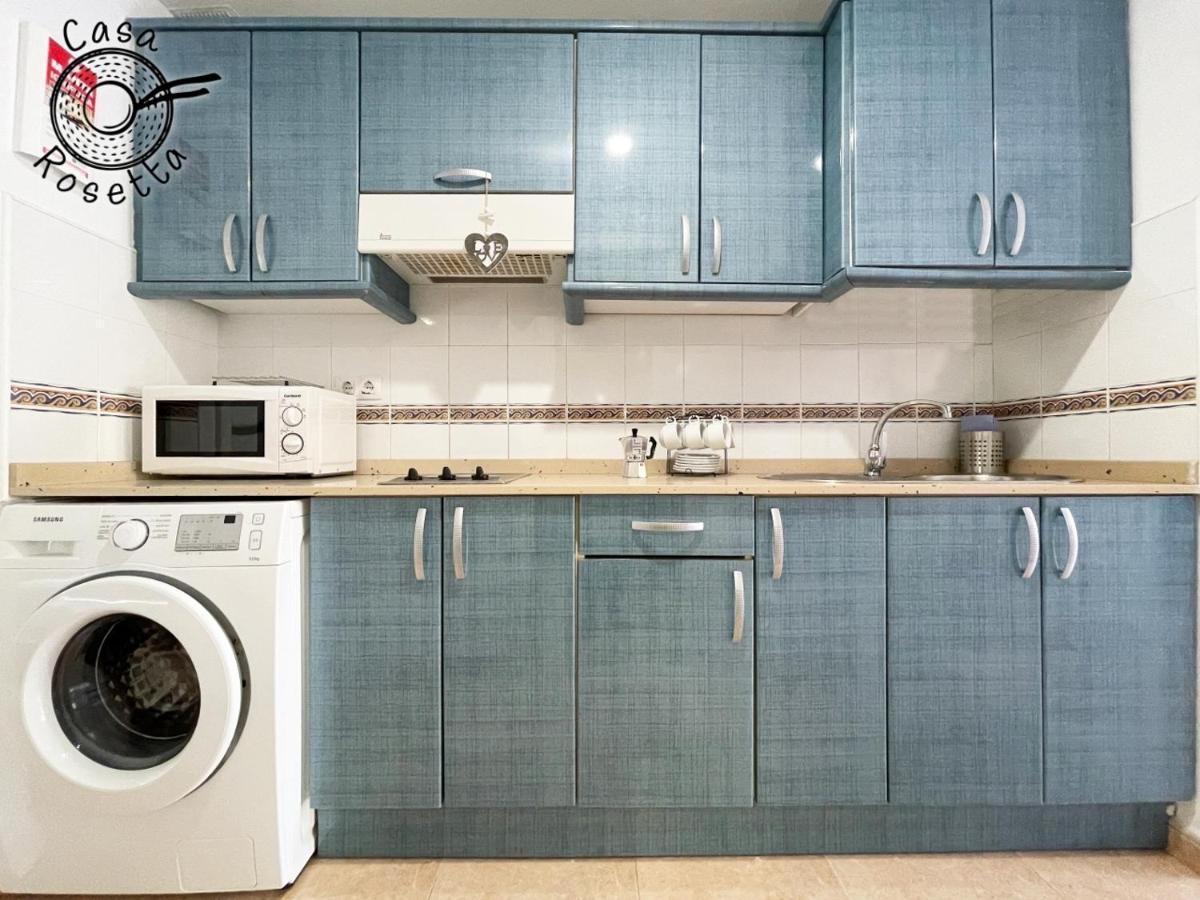 كوراليهو Family Casa Rosetta 4 Persons - Wifi And Pool Service المظهر الخارجي الصورة