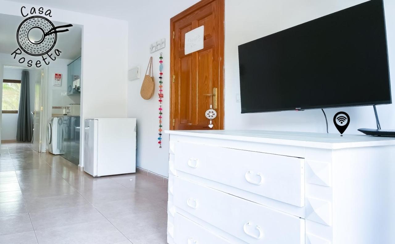 كوراليهو Family Casa Rosetta 4 Persons - Wifi And Pool Service المظهر الخارجي الصورة