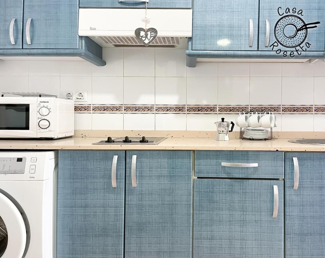 كوراليهو Family Casa Rosetta 4 Persons - Wifi And Pool Service المظهر الخارجي الصورة