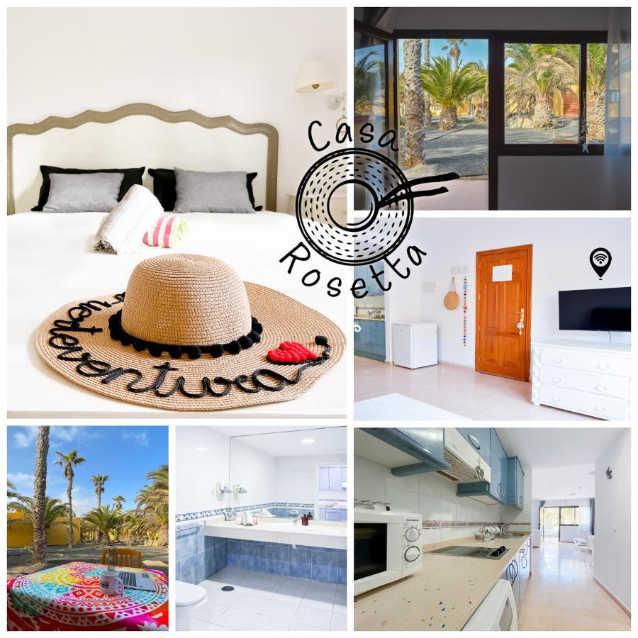 كوراليهو Family Casa Rosetta 4 Persons - Wifi And Pool Service المظهر الخارجي الصورة