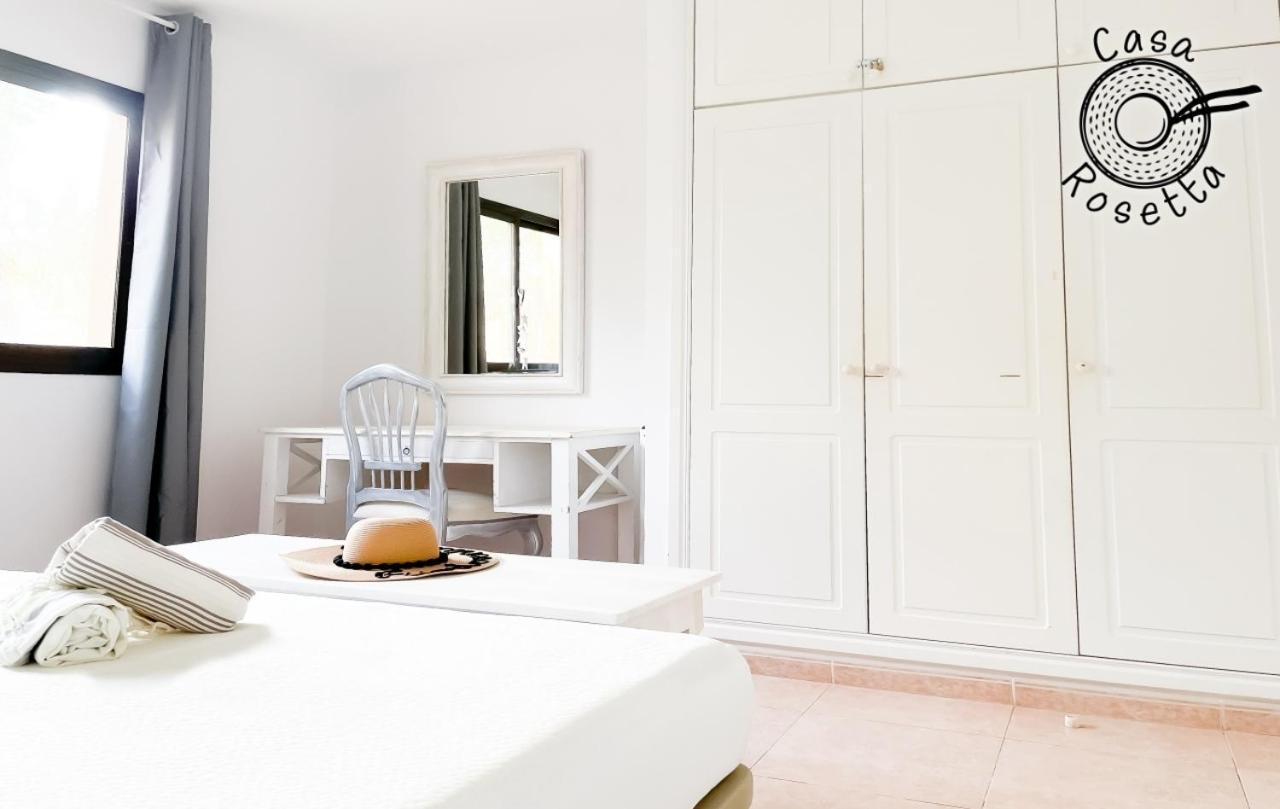 كوراليهو Family Casa Rosetta 4 Persons - Wifi And Pool Service المظهر الخارجي الصورة