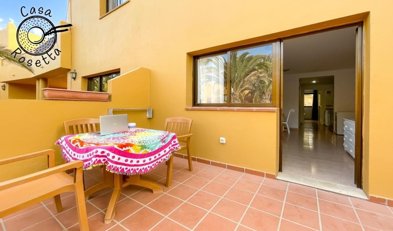 كوراليهو Family Casa Rosetta 4 Persons - Wifi And Pool Service المظهر الخارجي الصورة