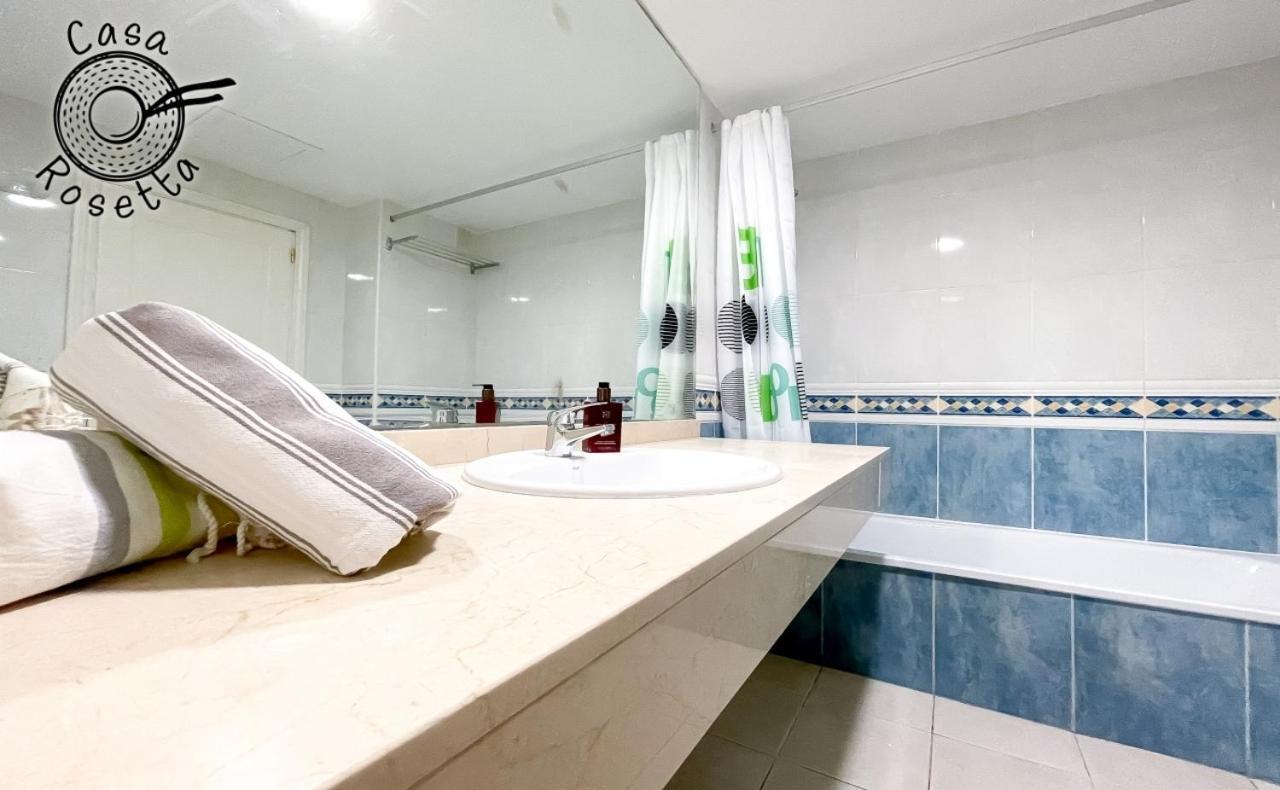 كوراليهو Family Casa Rosetta 4 Persons - Wifi And Pool Service المظهر الخارجي الصورة