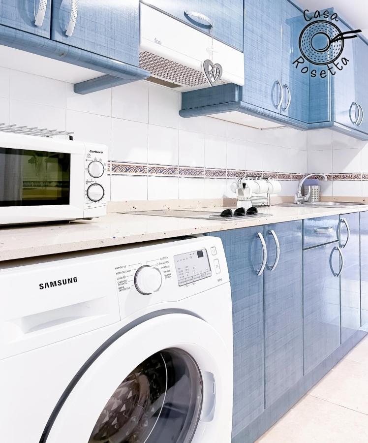 كوراليهو Family Casa Rosetta 4 Persons - Wifi And Pool Service المظهر الخارجي الصورة