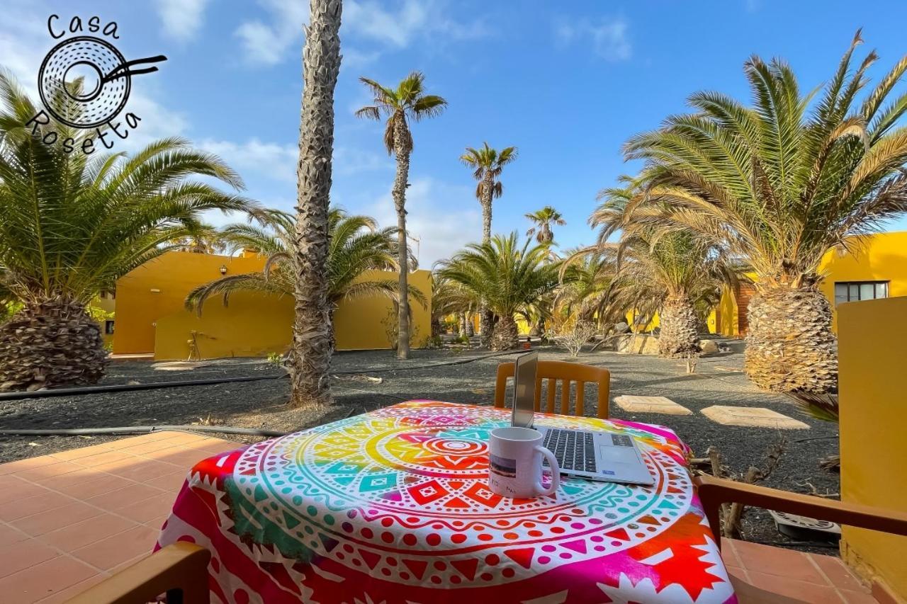 كوراليهو Family Casa Rosetta 4 Persons - Wifi And Pool Service المظهر الخارجي الصورة