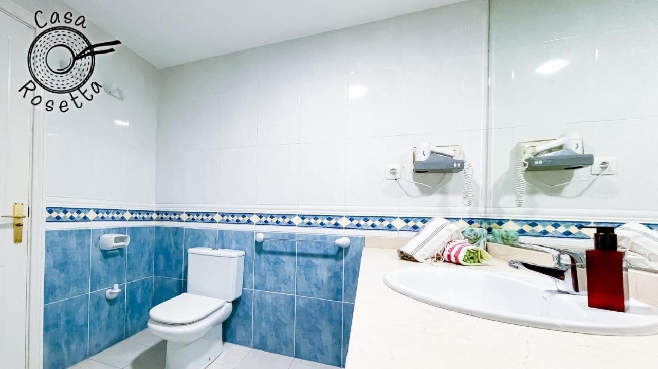 كوراليهو Family Casa Rosetta 4 Persons - Wifi And Pool Service المظهر الخارجي الصورة