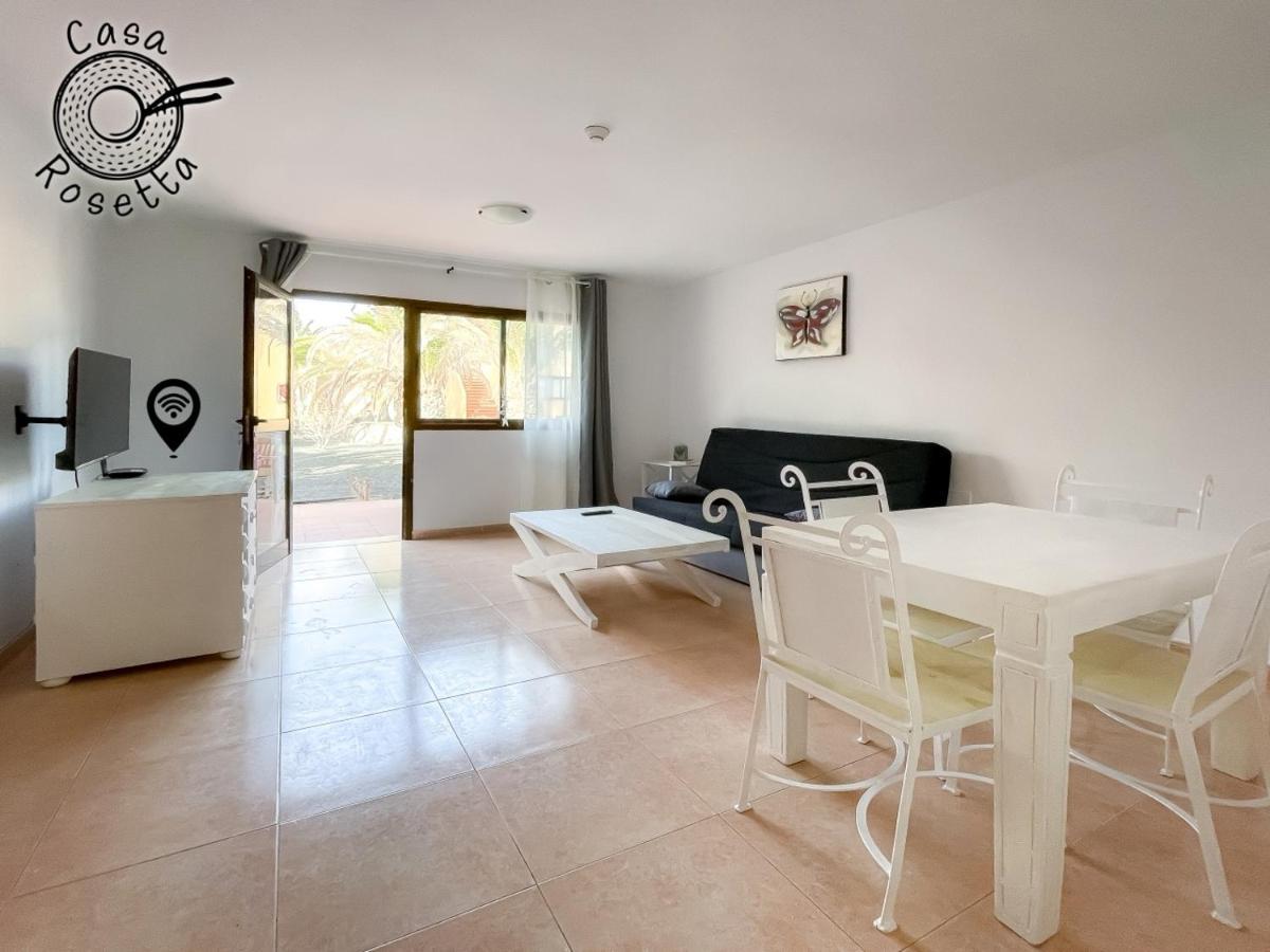 كوراليهو Family Casa Rosetta 4 Persons - Wifi And Pool Service المظهر الخارجي الصورة