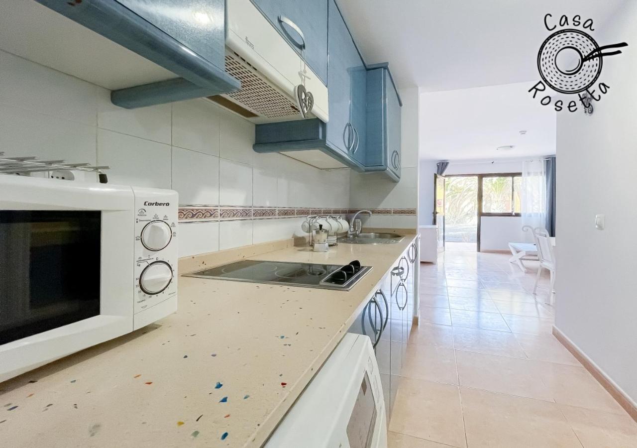كوراليهو Family Casa Rosetta 4 Persons - Wifi And Pool Service المظهر الخارجي الصورة