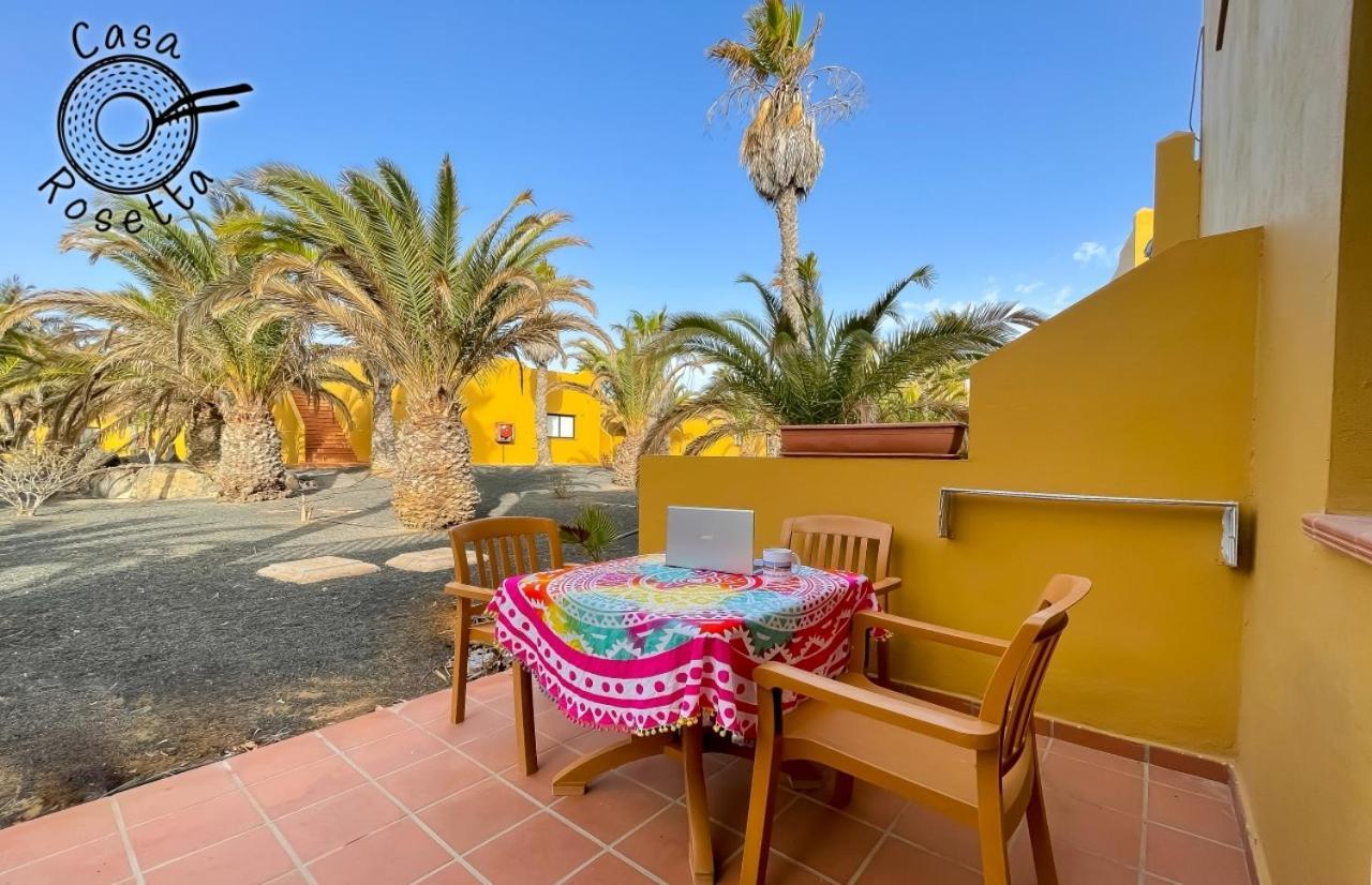 كوراليهو Family Casa Rosetta 4 Persons - Wifi And Pool Service المظهر الخارجي الصورة