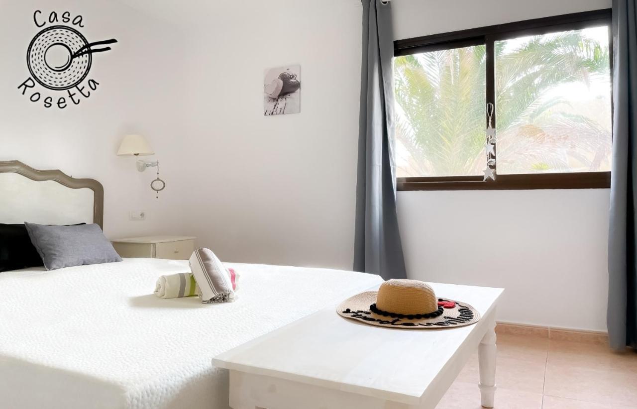 كوراليهو Family Casa Rosetta 4 Persons - Wifi And Pool Service المظهر الخارجي الصورة
