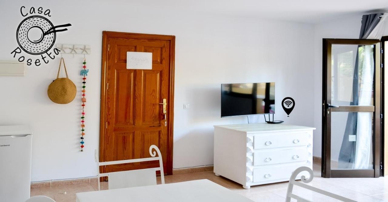 كوراليهو Family Casa Rosetta 4 Persons - Wifi And Pool Service المظهر الخارجي الصورة