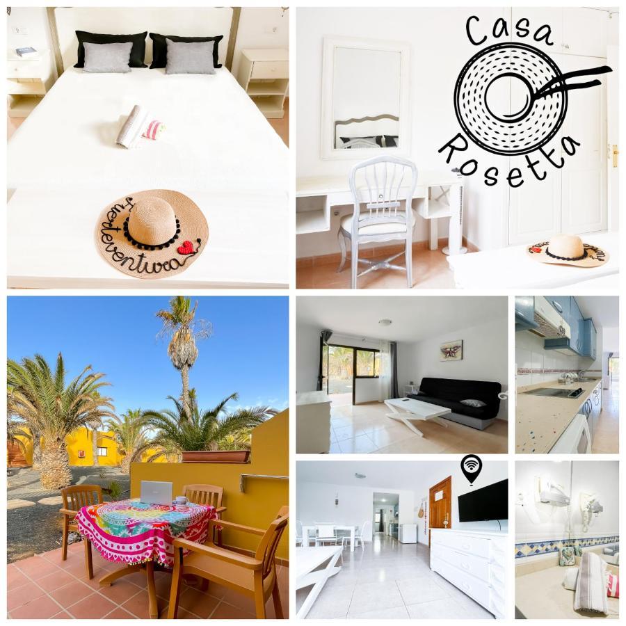 كوراليهو Family Casa Rosetta 4 Persons - Wifi And Pool Service المظهر الخارجي الصورة
