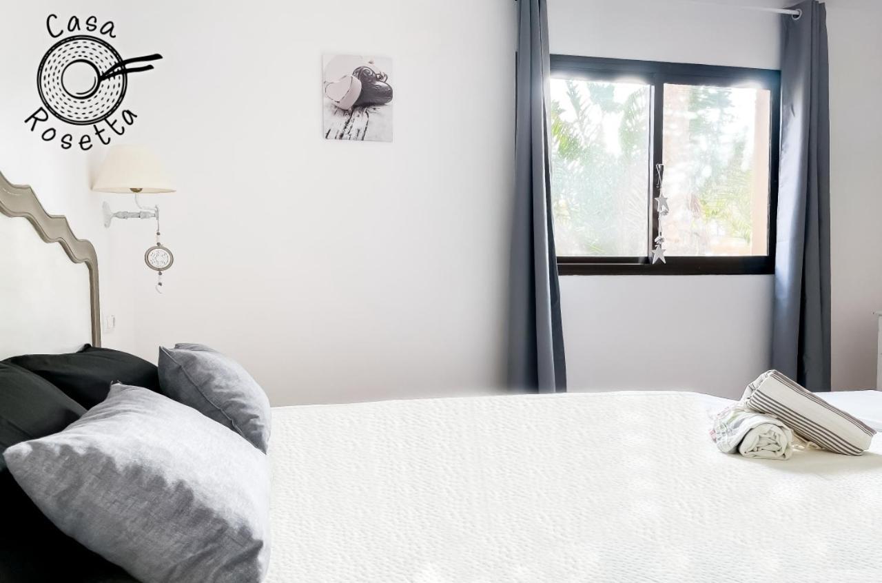 كوراليهو Family Casa Rosetta 4 Persons - Wifi And Pool Service المظهر الخارجي الصورة