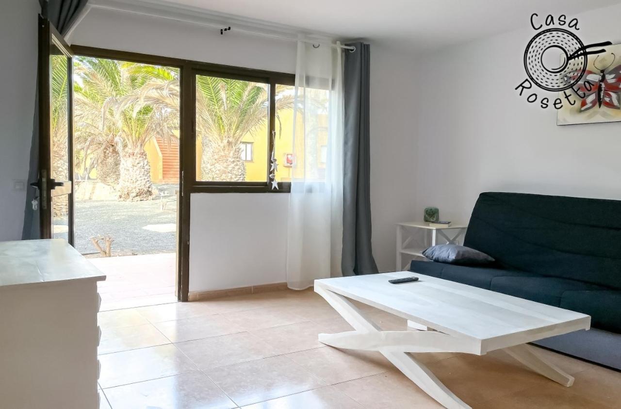 كوراليهو Family Casa Rosetta 4 Persons - Wifi And Pool Service المظهر الخارجي الصورة