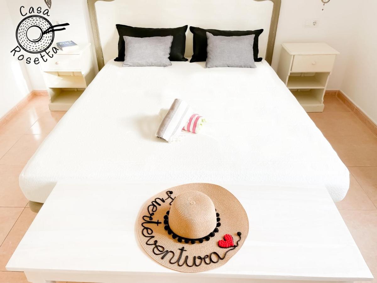 كوراليهو Family Casa Rosetta 4 Persons - Wifi And Pool Service المظهر الخارجي الصورة